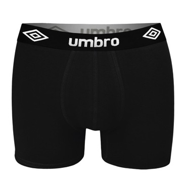 UMBRO Bokserki Męskie 10 sztuk BM564 Rozmiar XXL