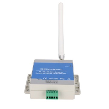 Реле открытия ворот GSM