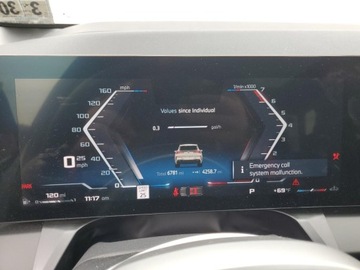 BMW X3 G45 2025 BMW X3 M50 2025 3.0l 3.0 Benzyna 523KM, zdjęcie 9