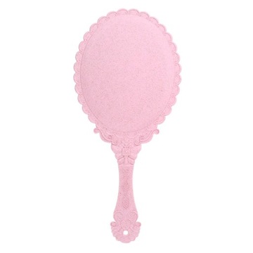 Vintage kompaktowe ręczne kosmetyczne lusterko do