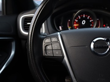 Volvo S40 II 2019 Volvo V40 2.0 T3, Salon Polska, Serwis ASO, Skóra, zdjęcie 15