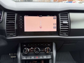 Skoda Kodiaq I RS 2.0 TDI 240KM 2020 Skoda Kodiaq Aktywny WydechVirtual KokpitVRSLedNaviIDEALNY STAN 2.0, zdjęcie 18