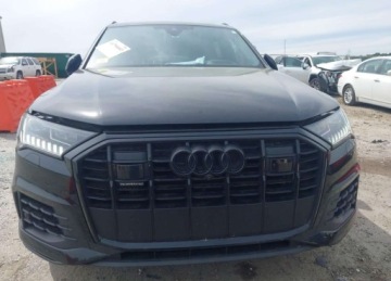 Audi Q7 II SUV Facelifting  3.0 55 TFSI 340KM 2023 Audi Q7 2023r., Prestige 55 Tfsi Quattro Tiptronic, 3L, od ubezpieczalni, zdjęcie 1