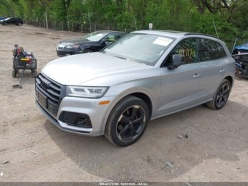 Audi Q5 II 2020 Audi SQ5 Premium Plus Tfsi Quattro Tiptronic 2020 3.0l 3.0 Benzyna 349KM, zdjęcie 1