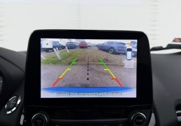 Ford Ecosport II SUV Facelifting 1.0 EcoBoost 125KM 2019 Ford EcoSport 1.0 EcoBoost 125KM MT6 ST-Line Salon PL ASO Benzyna 125KM, zdjęcie 21