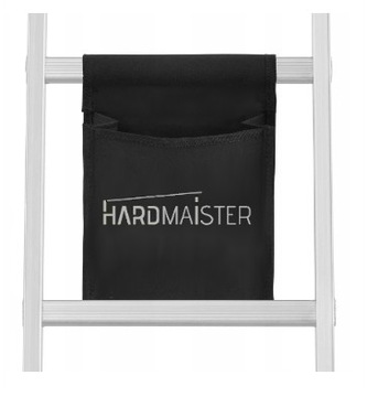 Torba Narzędziowa na Narzędzia do Drabiny Aluminiowej Hardmaister
