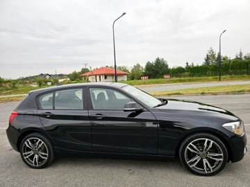 BMW Seria 1 F20-F21 Hatchback 5d 114i 102KM 2012 BMW Seria 1 F20 114i 1.6 BENZYNA 102KM - SUPER STAN - OKAZJA, zdjęcie 27
