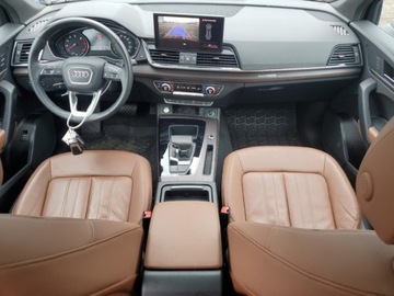Audi Q5 II 2022 Audi Q5 PREMIUM 45 2022, od ubezpieczalni 2.0 Benzyna 261KM, zdjęcie 7