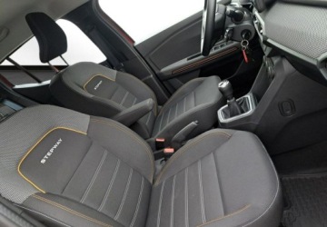 Dacia Sandero III Hatchback 5d 1.0 TCe 90KM 2021 Dacia Sandero Stepway Dacia Sandero Stepway Salon Polska Serwis A.S.O Z, zdjęcie 12