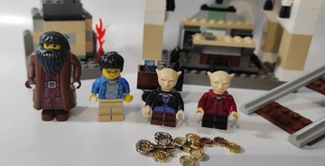 LEGO Гарри Поттер: 4714 - Банк Гринготтс