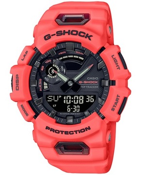 Zegarek CASIO G-SHOCK GBA-900-4AER