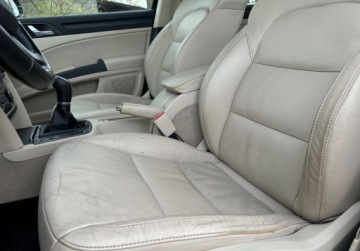 Skoda Superb II Kombi 1.4 TSI 125KM 2010 Skoda Superb Xenon, hak, skora 1.4 Benzyna 125KM, zdjęcie 10