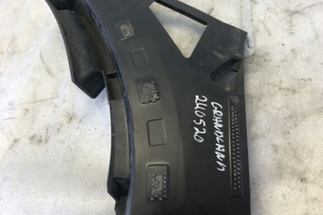 LEVÝ VÝZTUHA PŘEDNÍHO NÁRAZNÍKU OPEL GRANDLAND X (75) A2478859703 1.2L