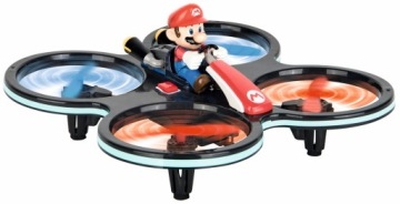 Carrera rc - міні mario-copter 2, 4 ггц