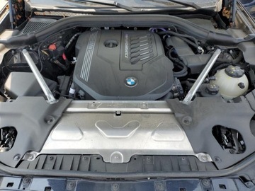BMW X3 G01 2023 BMW X3 M40i 2023 3.0l 3.0 Benzyna 382KM, zdjęcie 6