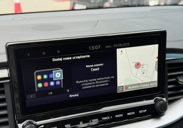 Kia Ceed III Hatchback Facelifting  1.5 T-GDI 140KM 2025 Kia Ceed TRIBUTE dostepny od reki od KIA WOJTANOWICZ Gdynia 1.5 Benzyna, zdjęcie 34