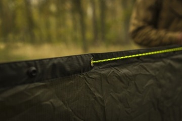 ТАКТИЧЕСКИЙ ПАРАШЮТ PARACORD 550, 30 М, 7-СЕРДЕЧНЫЙ ВЕРЕВ, ЧЕРНЫЙ