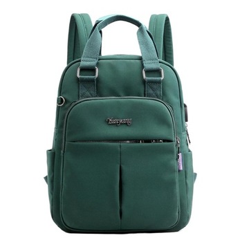 ch-Women Laptop Backpack Lightweight Causal Outdoor