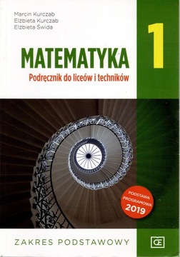MATEMATYKA 1 ZAKRES PODSTAWOWY