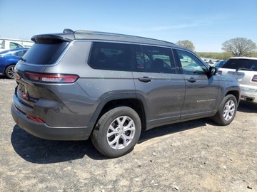Jeep Grand Cherokee IV 2021 Jeep Grand Cherokee L Limited 2021 3.6l 3.6 Benzyna 290KM, zdjęcie 3