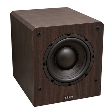 TAGA HARMONY TSW-80 SUBWOOFER AKTYWNY 95 W WENGE