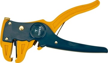 Automatyczny ściągacz izolacji 175 mm 32D406 Topex