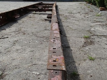 IVECO EUROCARGO II 02-08 РАМА 17,5 763x18,5 СМ #98