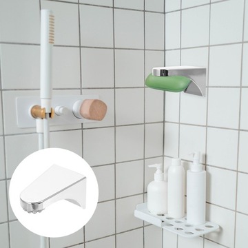 Магнитная мыльница в ванную.