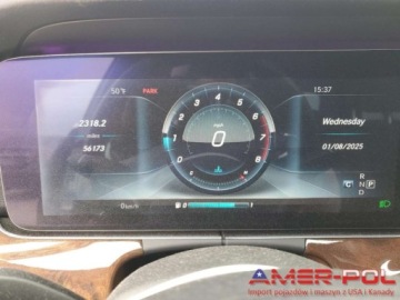 Mercedes Klasa E W213 2017 Mercedes-Benz Klasa E _E300_W213_2.0 L_241 km_2017r 2.0 Benzyna 241KM, zdjęcie 9