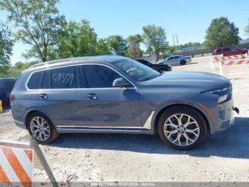 BMW X7 2023 BMW X7 2023r, XDrive40I, 3.0L 3.0 Benzyna 375KM, zdjęcie 4