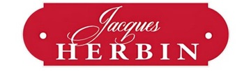 ATRAMENT 30 ML. ROUGE CAROUBIER_ JACQUES HERBIN
