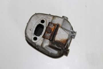 43I KOSA HUSQVARNA 25 R глушитель выхлопа