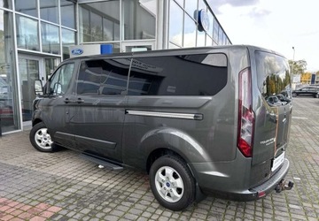 Ford Tourneo Custom I 2016 Ford Tourneo Custom Ford Tourneo Custom 2.0 TDCi L2 Titanium 2.0 Diesel, zdjęcie 4