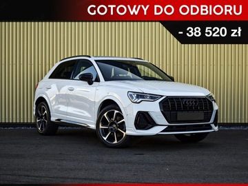 Audi Q3 II SUV 1.5 35 TFSI 150KM 2024 Audi Q3 1.5 35 TFSI S Line (150KM)