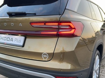 Skoda Kodiaq II SUV 1.5 TSI mHEV 150KM 2025 Skoda Kodiaq 1.5TSI mHEV 150KM Selection SalonPL SerwisASO Acc Virtual Mat, zdjęcie 31