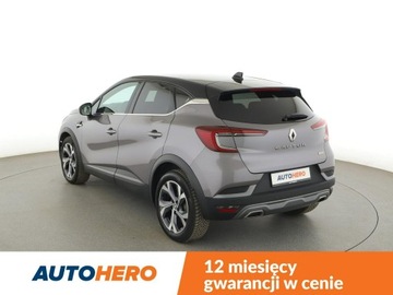 Renault Captur II Crossover 1.3 TCe 140KM 2021 Renault Captur R.S. Line automat kamera navi, zdjęcie 3
