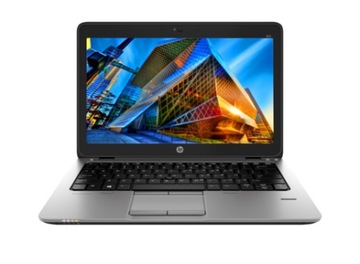 Hp EliteBook 820 G2 i5-5300U 8/120SSD DP Win8/10