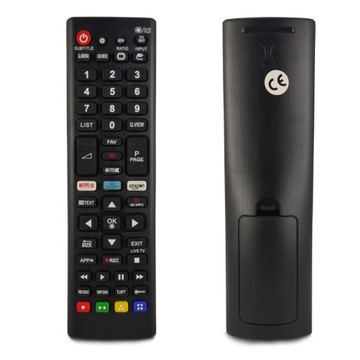 Zamienny pilot do LG RM-L1379 Pthtechus