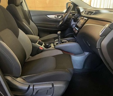 Nissan Qashqai II Crossover Facelifting 1.6 DiG-T 163KM 2018 Nissan Qashqai Bezwypadkowy Pierwszy Wl. Salon Polska FV 23 R CARS Warszawa, zdjęcie 12