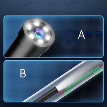 ЭНДОСКОПНАЯ КАМЕРА ДЛЯ ПРОВЕРКИ 7.9 HD ANDROID iOS 3M