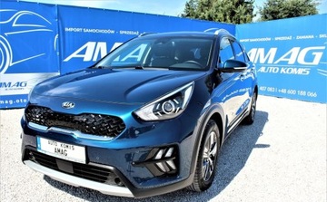 Kia Niro I 2020 Kia Niro 1.6 Hybryda 105KM, zdjęcie 1