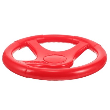 МУЗЫКАЛЬНЫЙ РУЛЬ КРАСНЫЙ