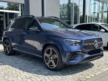 Mercedes GLE V167 SUV Facelifting 3.0 450d 367KM 2025 MERCEDES-BENZ GLE 450 d 4-Matic AMG Line 3.0 (367KM) 2025, zdjęcie 2