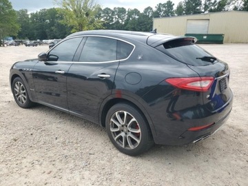 Maserati Levante 2019 Maserati Levante 2019 Maserati Levante LUXURY 3.0 Benzyna 345KM, zdjęcie 3