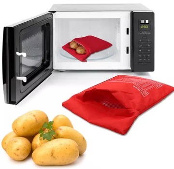 КАРТОФЕЛЬНЫЙ ЭКСПРЕСС-КАРМАН ДЛЯ ЗАПЕКАНИЯ КАРТОФЕЛЯ