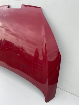 KAPOTA KRYT MOTORU PEUGEOT 407 04-08