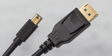 Кабель Reagle Mini DisplayPort DP 1.4 8K 4K 144 Гц 1 м