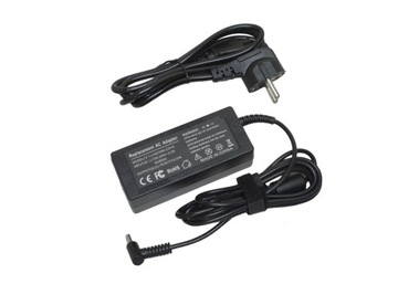 Zasilacz ładowarka do laptopa HP 19,5V 3.33A 4.5x3.0mm 65W pin + kabel