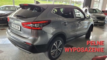 Nissan Qashqai II Crossover Facelifting 1.3DIG-T 140KM 2018 Nissan Qashqai Qahqai Nowy model 1.33 140KM Tekna Navi Kamera MOZLIWA ZAMI, zdjęcie 6
