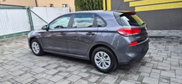 Hyundai i30 III Hatchback 1.4 MPI 100KM 2017 HYUNDAI i30! Super stan!, zdjęcie 9